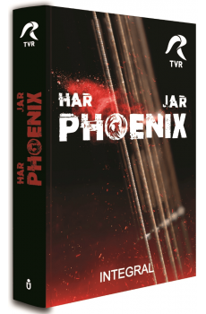 PHOENIX HAR/JAR (Ed. a II-a HARDCOVER) - TVR Televiziunea Română